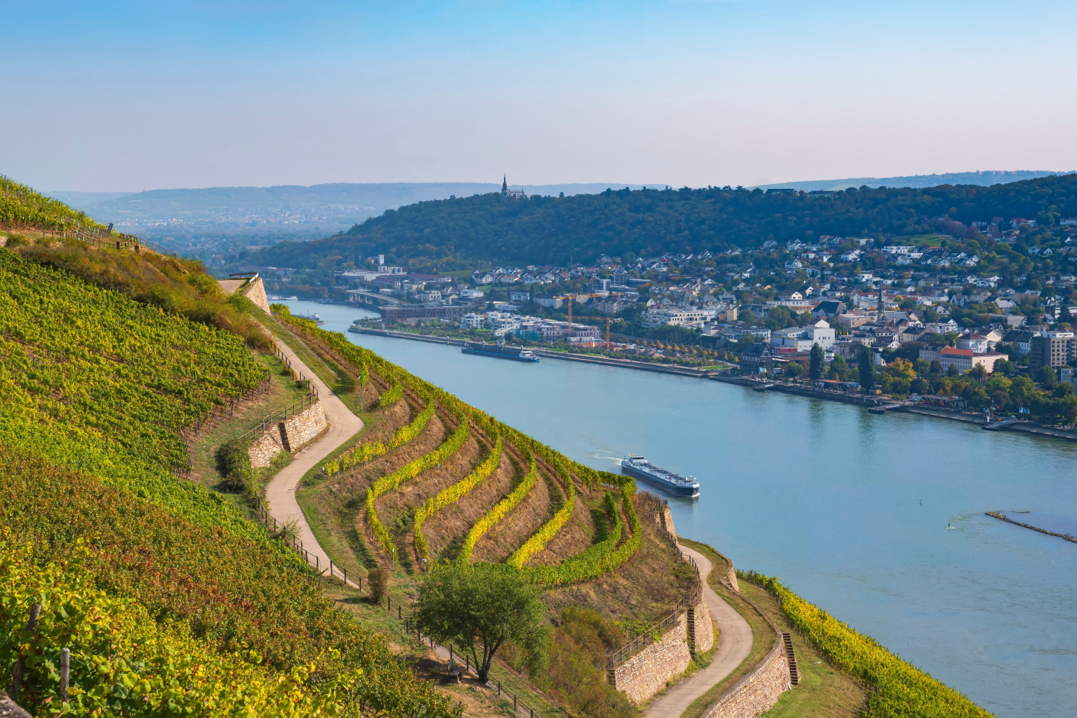 Rüdesheim am Rhein; private investigator Wiesbaden Germany, corporate investigations Wiesbaden Germany, investigation company Wiesbaden Germany