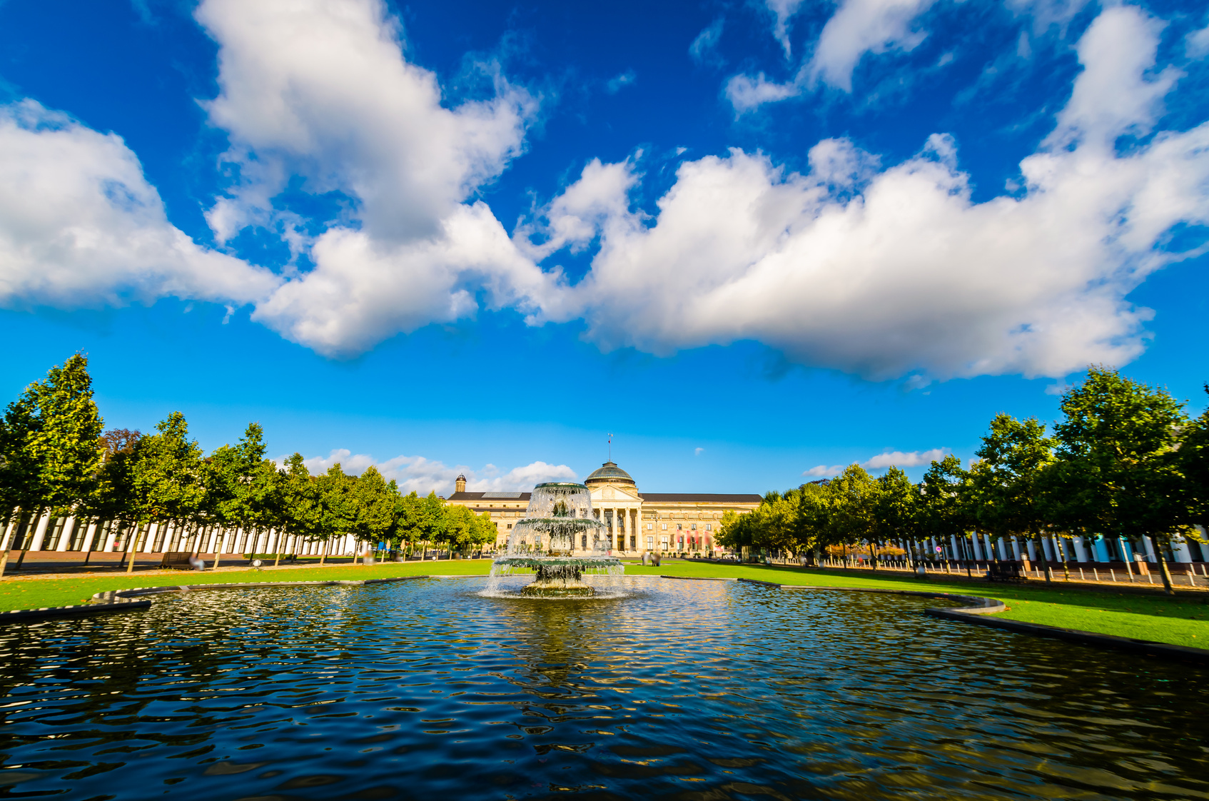 Kurhaus Wiesbaden; Detektei Wiesbaden, Detektiv Wiesbaden, Privatdetektiv Wiesbaden