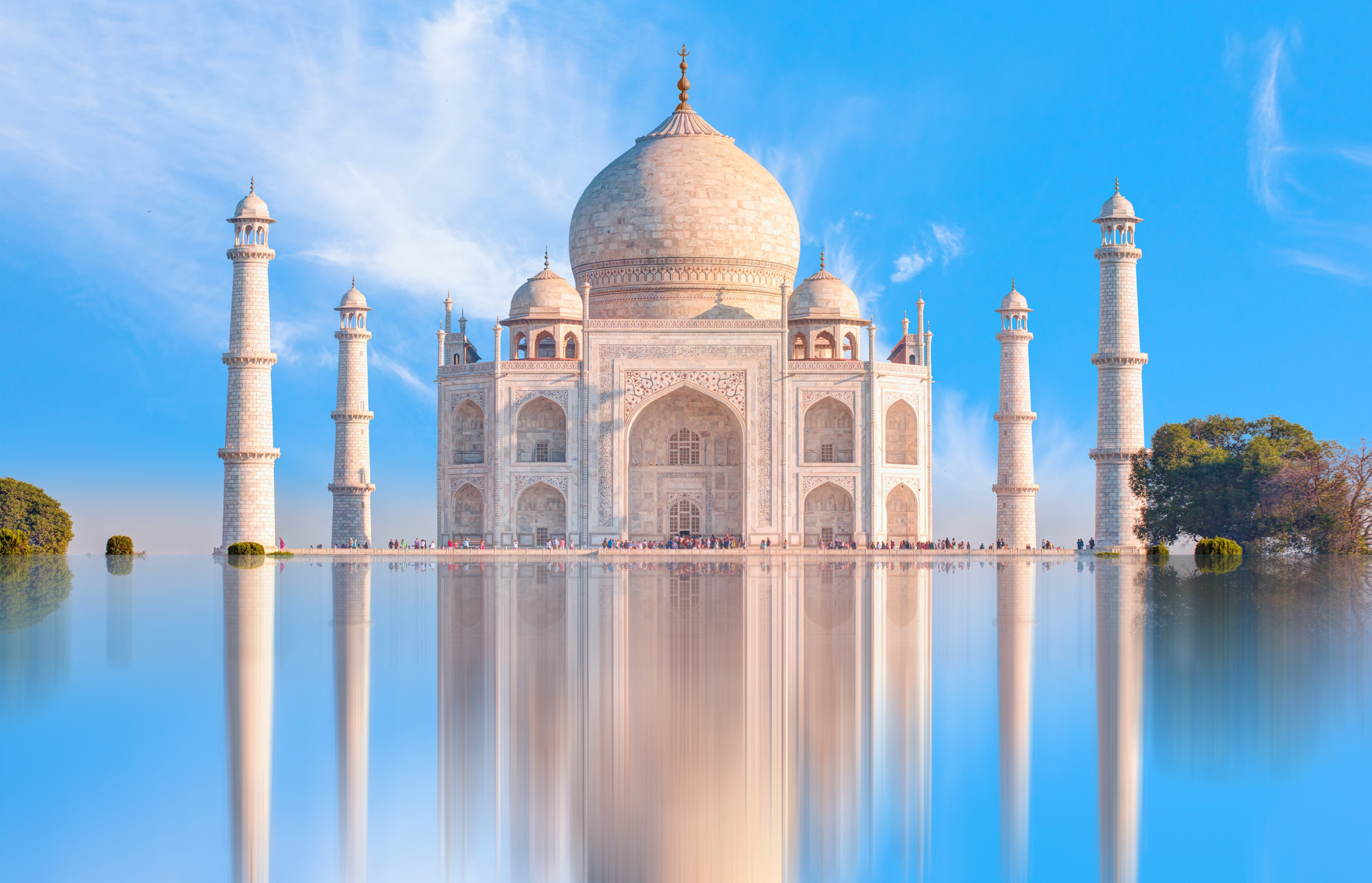 Taj Mahal, Agra, Indien; Detektivagentur Indien, Privatermittler Indien, Wirtschaftsdetektei Indien, Detektiv-Team Indien