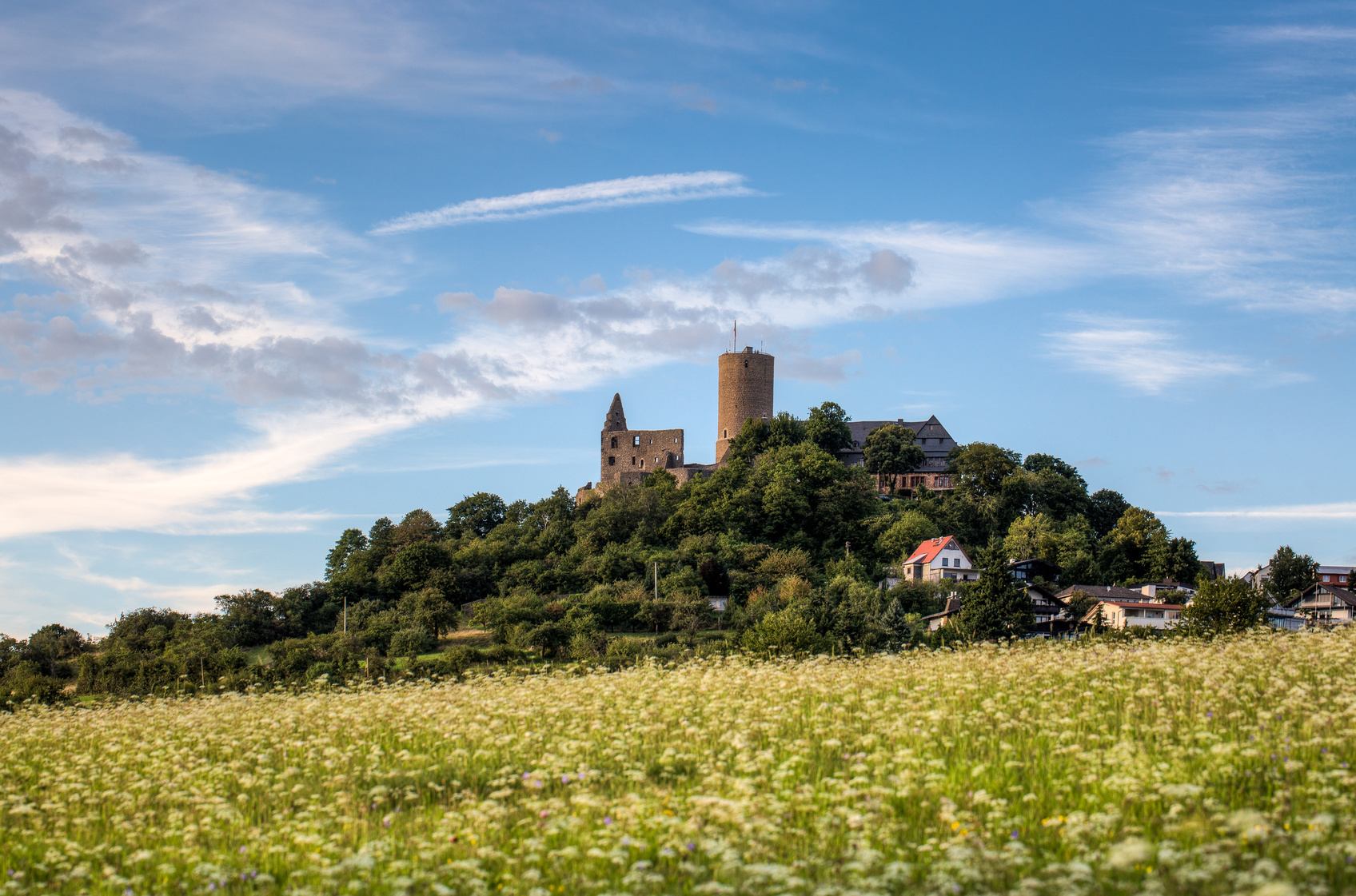 Burg Gleiberg; Wirtschaftsdetektiv Gießen, Privatdetektei Gießen, Detektiv Wettenberg